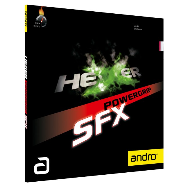 Andro Hexer Grip SFX NEW RRP 44,95 €