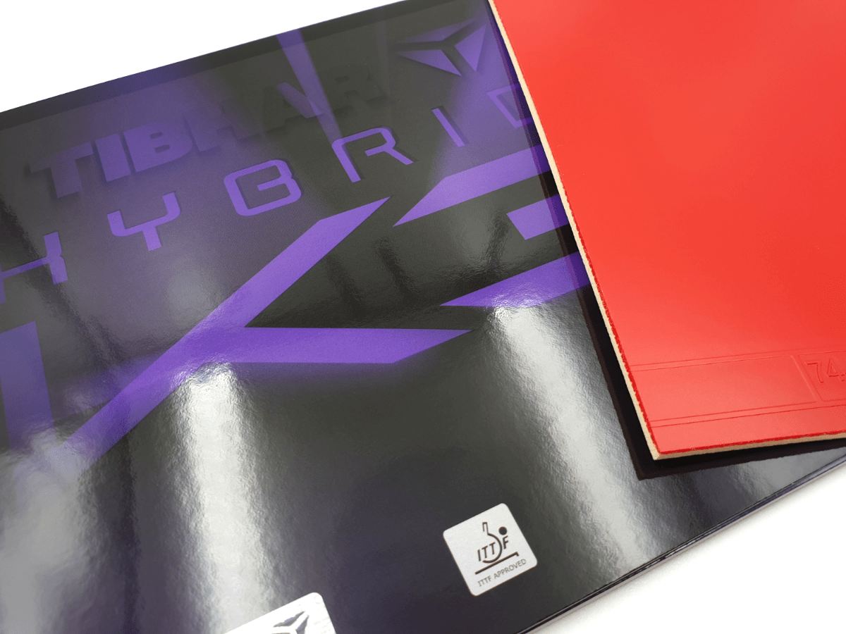 Tibhar Hybrid K3 Review & Comparison